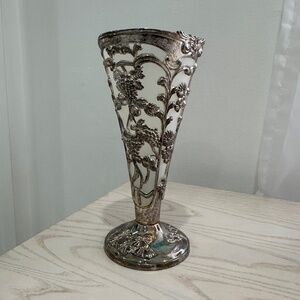 Silver Vase